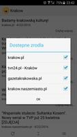 Kraków News captura de pantalla 1