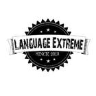 Language Extreme Zeichen