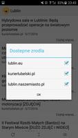 Lublin News syot layar 1