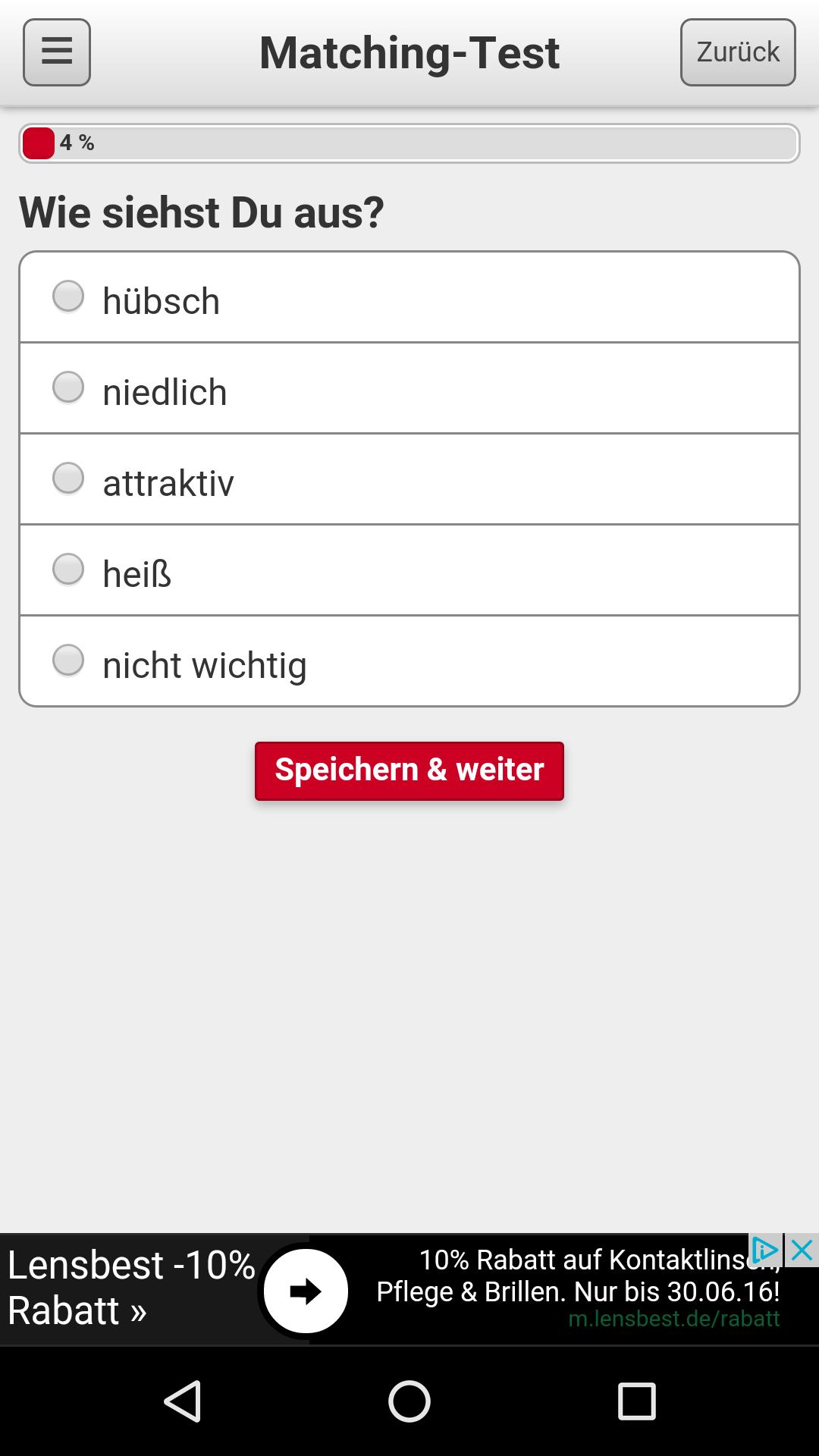 Der perfekte Profiltext für die Singlebörse - Tipps und Beispiele