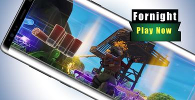 Play  Fornite Now 😍 (Unreleased) syot layar 1