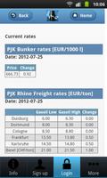 Freight Control Application اسکرین شاٹ 1