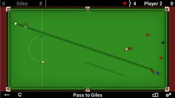 Total Snooker Classic poster