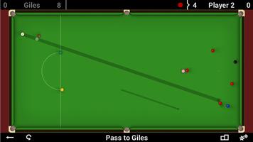 Total Snooker Classic الملصق