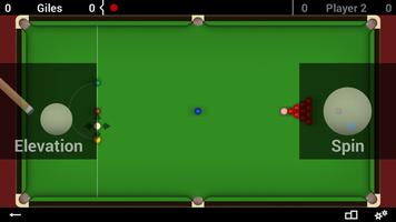 Total Snooker Classic 截图 1