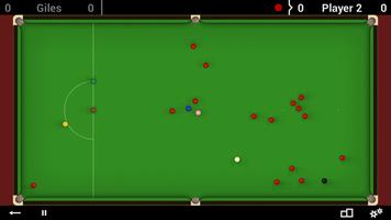 Total Snooker Classic imagem de tela 2