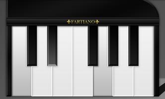 Fartiano (Fart Piano) capture d'écran 1