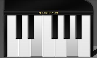 Fartiano (Fart Piano) capture d'écran 2