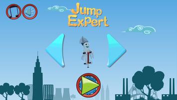 Jump Expert plakat