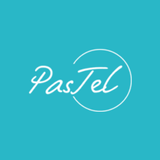 Pastel mobile أيقونة