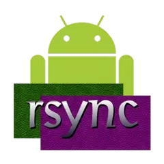 rsync backup for Android