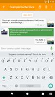 Kandru Messenger (Jabber/XMPP) screenshot 1