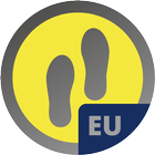 HoloBuilder JobWalk EU Version simgesi