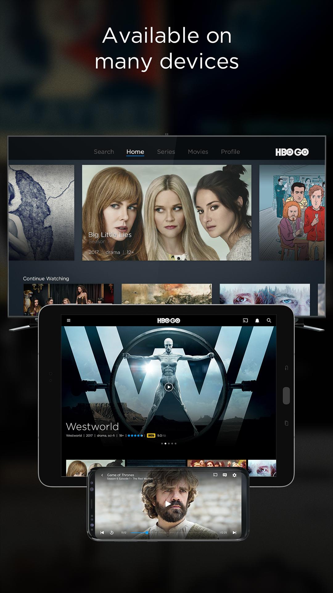 Hbo Go For Android Apk Download