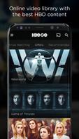 HBO GO โปสเตอร์