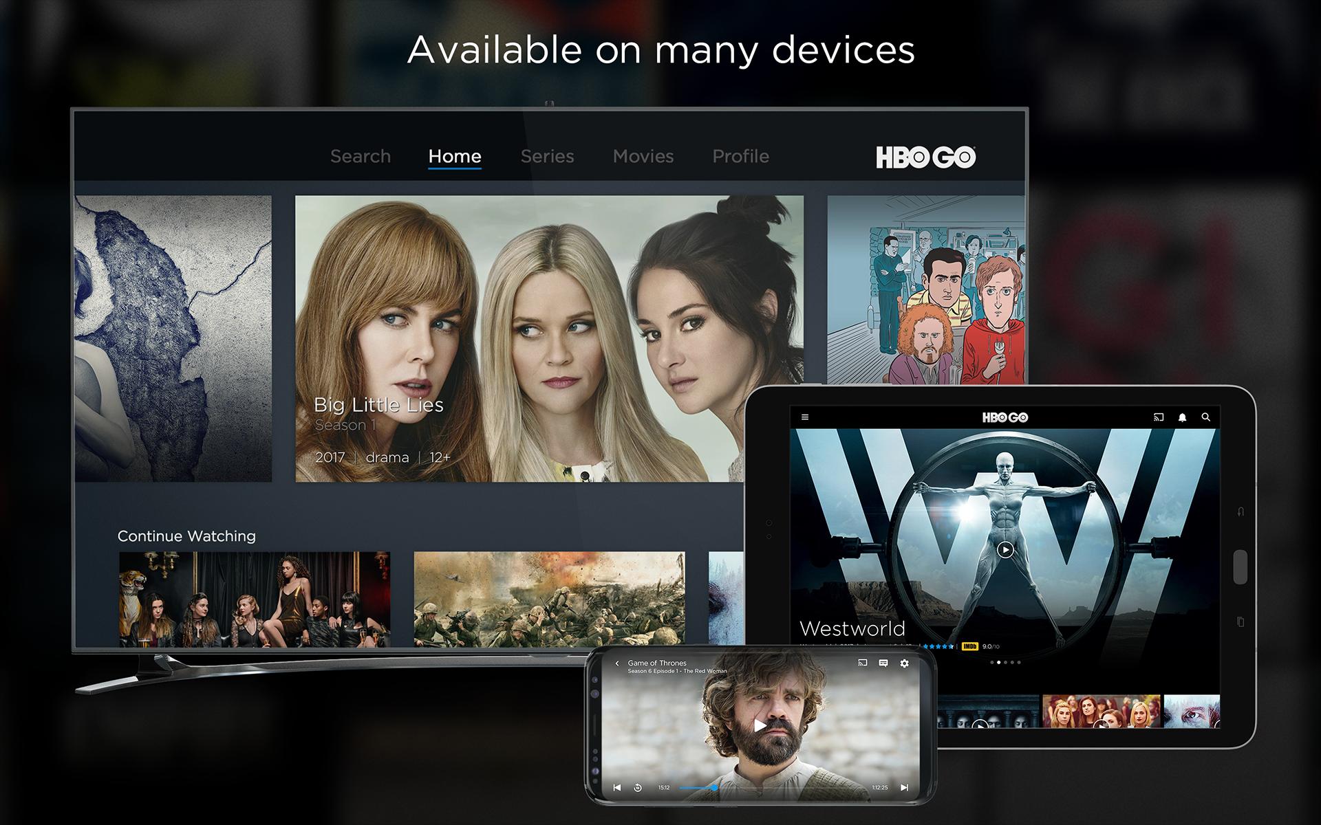 Hbo Go For Android Apk Download
