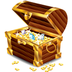 آیکون‌ Treasure Hunt