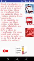 Blood Information HM 스크린샷 1