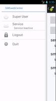 SMSwebCenter BETA اسکرین شاٹ 1