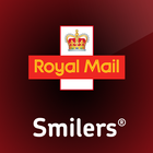 Royal Mail Smilers-icoon