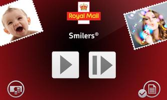 1 Schermata Royal Mail Smilers
