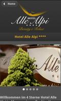 Hotel Alle Alpi screenshot 2