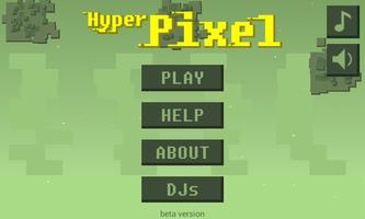 Hyper Pixel Affiche