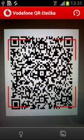 Vodafone QR čtečka bài đăng