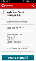 Vodafone QR čtečka screenshot 1