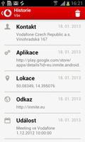 Vodafone QR čtečka スクリーンショット 2