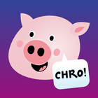 Chrochtátko biểu tượng