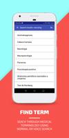 Medical Terms ES screenshot 1