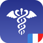 MAG Médicales Abréviations FR icône