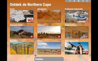 Northern Cape iTrav capture d'écran 1