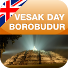 Vesak Day Borobudur iTrav icon