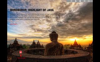 Vesak Day Borobudur iTrav screenshot 2