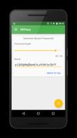 Poster NFPass - Password Manager