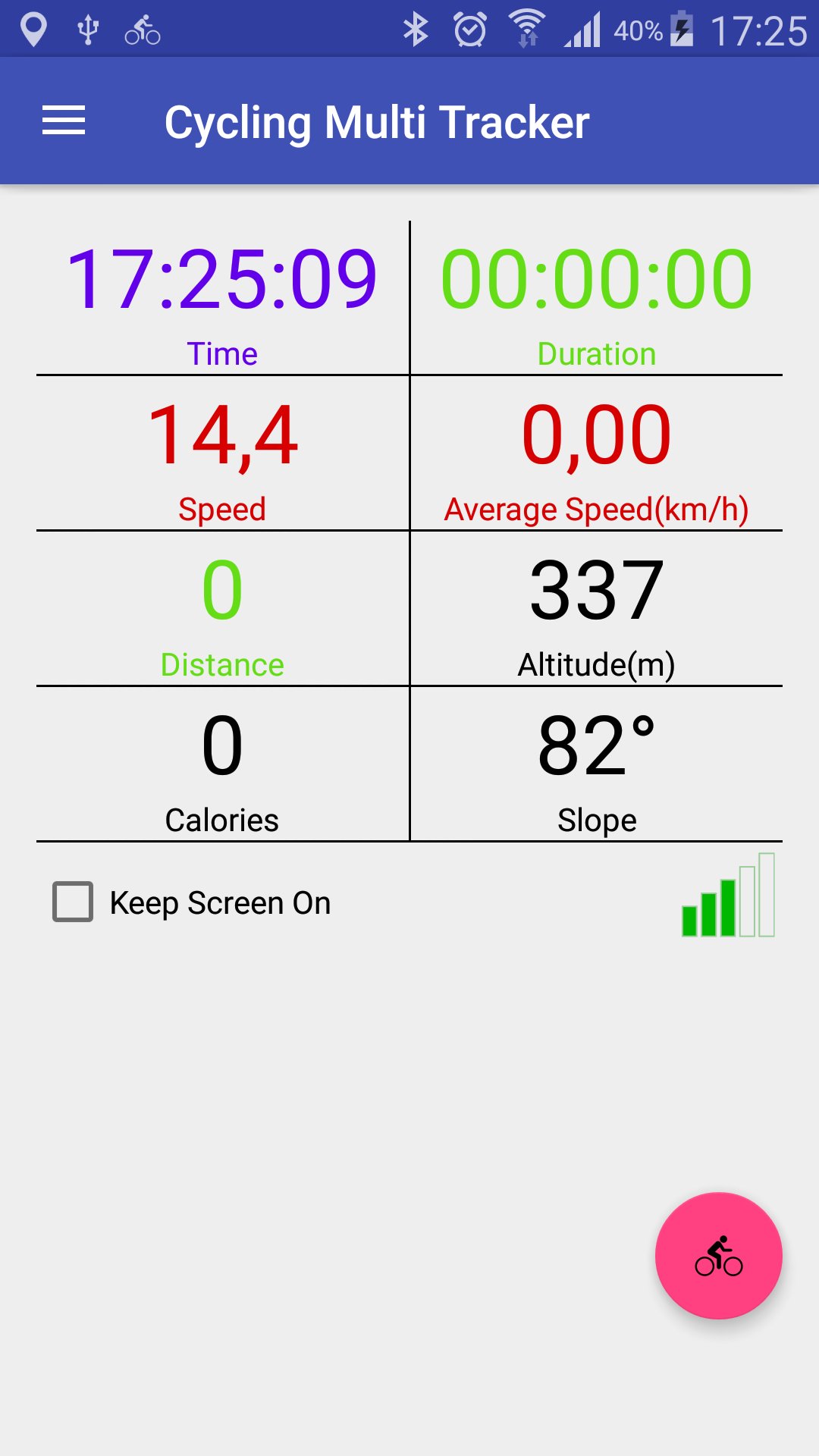 Cycling Multi Tracker APK for Android Download