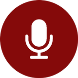 آیکون‌ Recorder (Quick Circle)