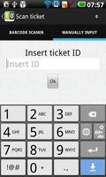 Ticketon Entry Manager capture d'écran 2
