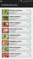 Recipes Cook - Italian Cuisine screenshot 1