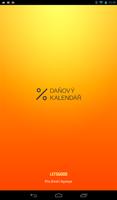 Daňový kalendář 2014 โปสเตอร์