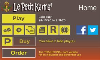 برنامه‌نما Le Petit Karma عکس از صفحه