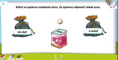 Slovenský jazyk 4R captura de pantalla 2