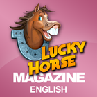 Lucky Horse Magazine - English icono