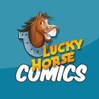 ikon Lucky Horse Comics