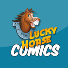 Lucky Horse Comics أيقونة