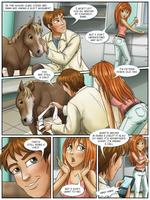 Lucky Horse Comics syot layar 2