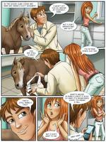 Lucky Horse Comics تصوير الشاشة 2