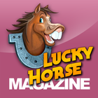 Lucky Horse Magazine icône